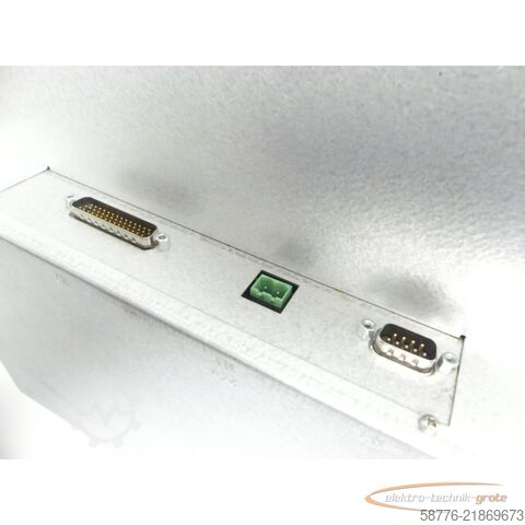 Componente Heidenhain BF 150 Monitor 353 522-04 SN:34247984 generalüberh. + 6 Mon. Gewährl.