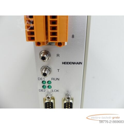 Component Heidenhain DDC2 Platine