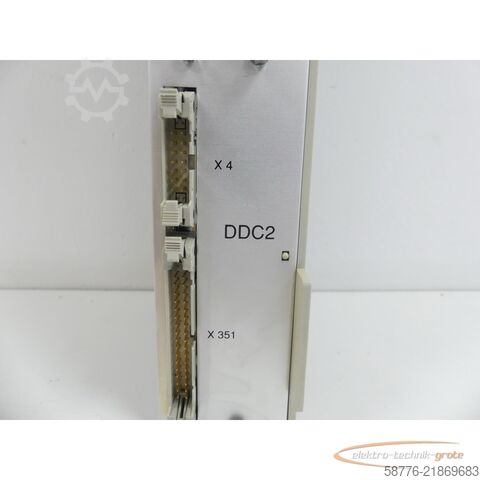Component Heidenhain DDC2 Platine