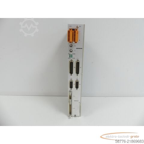 Component Heidenhain DDC2 Platine