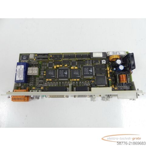 Component Heidenhain DDC2 Platine