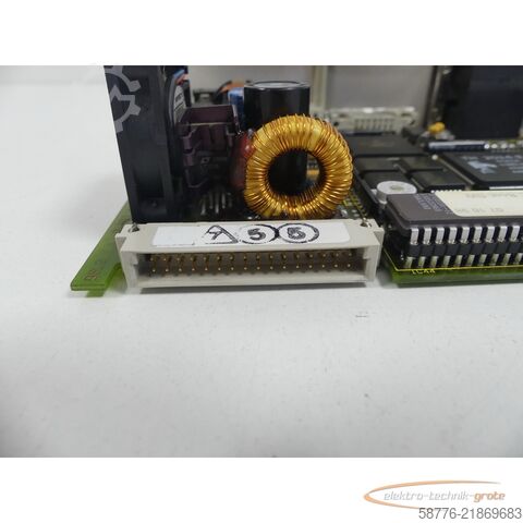 Component Heidenhain DDC2 Platine