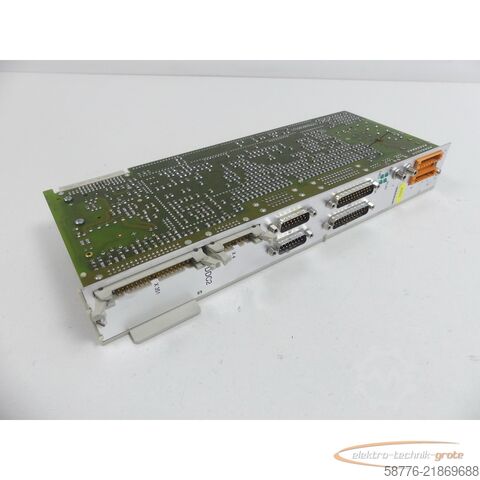 Komponente Heidenhain DDC2 Platine SN:A27011