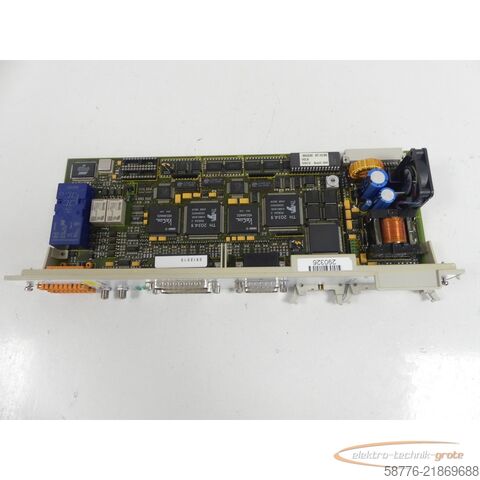 Komponente Heidenhain DDC2 Platine SN:A27011