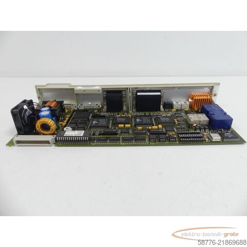 Komponente Heidenhain DDC2 Platine SN:A27011