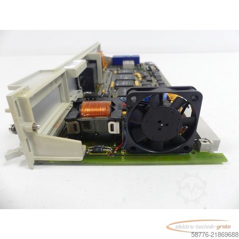 Komponente Heidenhain DDC2 Platine SN:A27011
