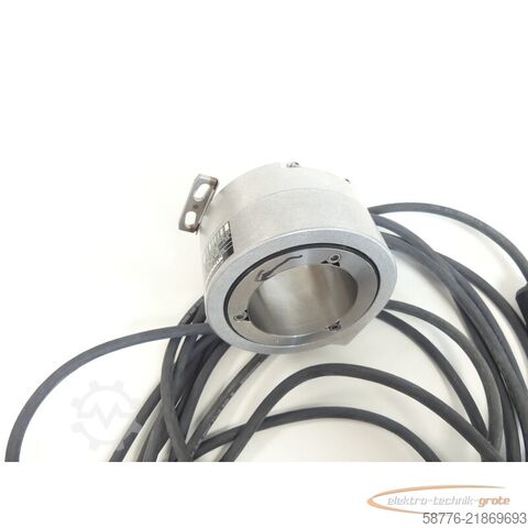 عنصر Heidenhain ERN 130 2500 03S12-03 . 589 612-0E SN 26766423