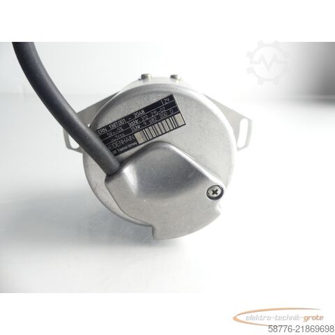 Komponentas Heidenhain ERN 1387.001-2048 Z9 / ID: 312 215-02 SN: 9682200D