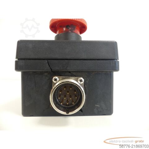 Komponente Heidenhain HR 332 Elektronisches Handrad . 266 064-03 SN: 4 649 594