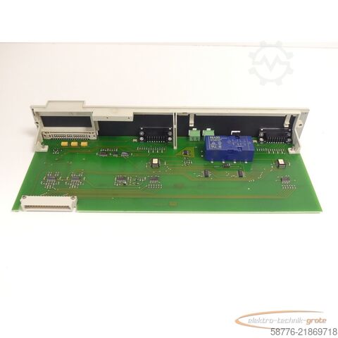 Komponente Heidenhain Id. 324 952-01 Interfaceplatine SN: 7271755 - geprüft und getestet! -