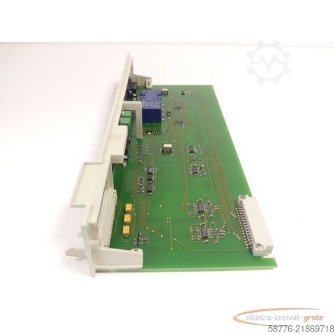 Komponente Heidenhain Id. 324 952-01 Interfaceplatine SN: 7271755 - geprüft und getestet! -