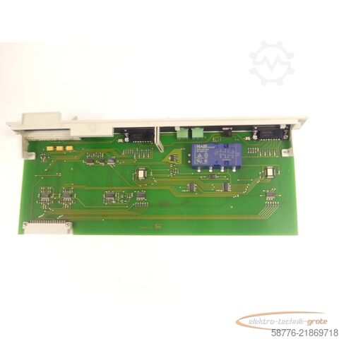 Komponente Heidenhain Id. 324 952-01 Interfaceplatine SN: 7271755 - geprüft und getestet! -
