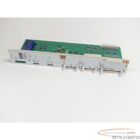 Komponenta Heidenhain Id. 359 002-01 Interfaceplatine SN: 11989222A - geprüft, getestet-