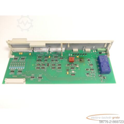 Komponenta Heidenhain Id. 359 002-01 Interfaceplatine SN: 11989222A - geprüft, getestet-