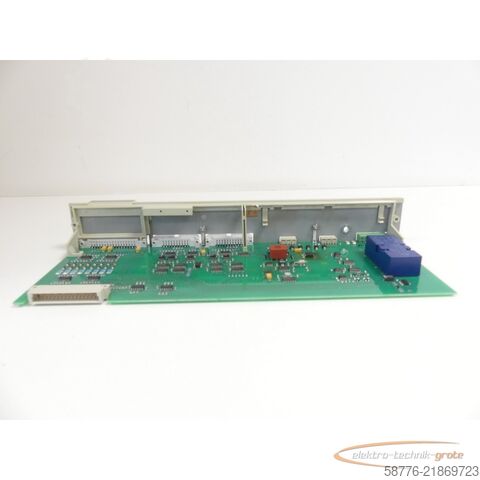 Komponenta Heidenhain Id. 359 002-01 Interfaceplatine SN: 11989222A - geprüft, getestet-