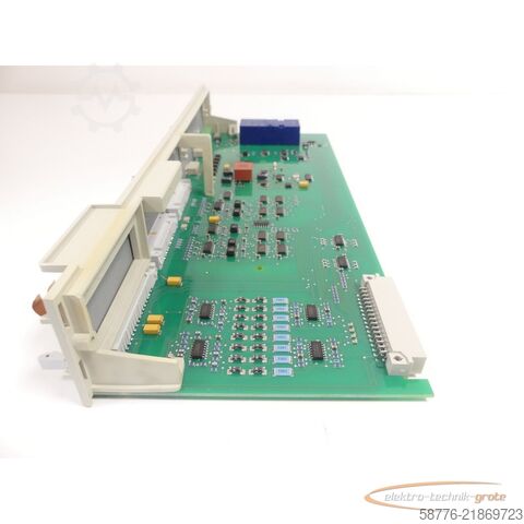 Komponenta Heidenhain Id. 359 002-01 Interfaceplatine SN: 11989222A - geprüft, getestet-