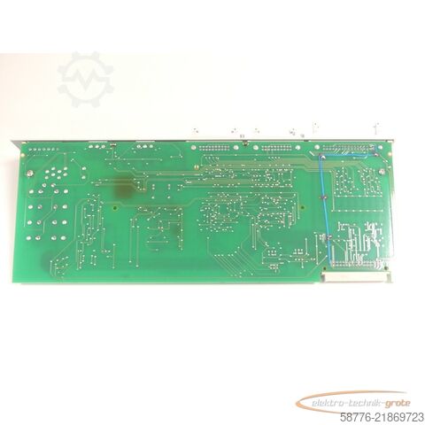 Komponenta Heidenhain Id. 359 002-01 Interfaceplatine SN: 11989222A - geprüft, getestet-