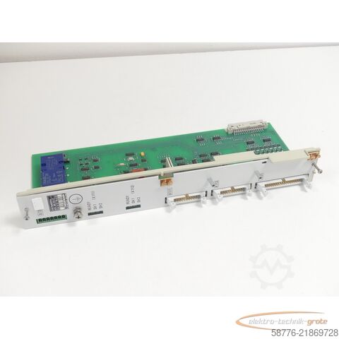 Komponenta Heidenhain Id. 359 002-01 Interfaceplatine SN: 12727718A - geprüft, getestet-