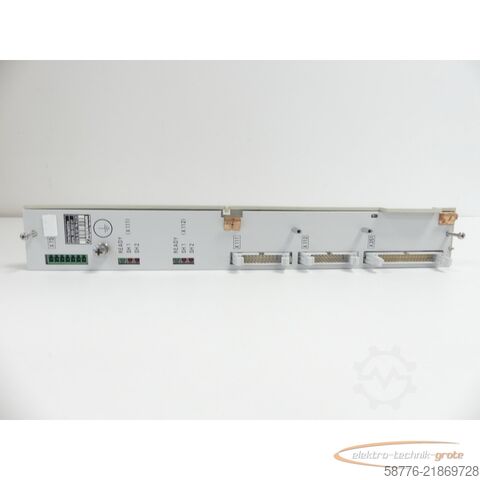 Komponenta Heidenhain Id. 359 002-01 Interfaceplatine SN: 12727718A - geprüft, getestet-