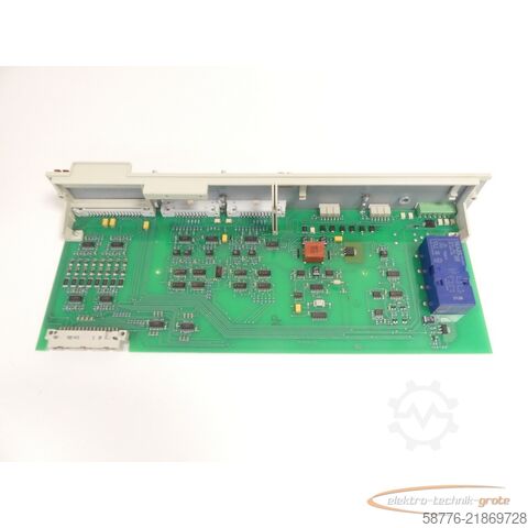 Komponenta Heidenhain Id. 359 002-01 Interfaceplatine SN: 12727718A - geprüft, getestet-