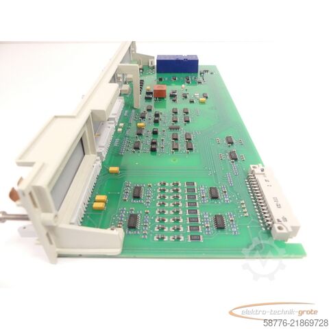 Komponenta Heidenhain Id. 359 002-01 Interfaceplatine SN: 12727718A - geprüft, getestet-