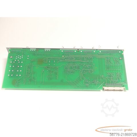 Komponenta Heidenhain Id. 359 002-01 Interfaceplatine SN: 12727718A - geprüft, getestet-