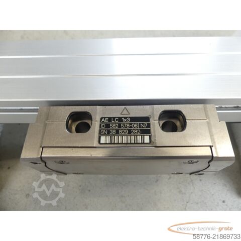 רְכִיב Heidenhain LC 183 / 10nm ML 340mm ID: 557 679-03 SN: 39124141T --