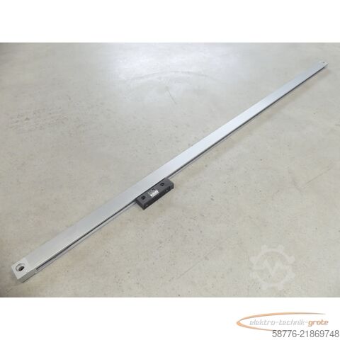 Componente Heidenhain LC 481 ML 1140mm ID: 327 300-31 SN: 13689665U mit AE LC 481 Lesekopf