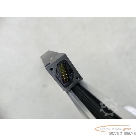 Componente Heidenhain LC 481 ML 1140mm ID: 327 300-31 SN: 13689665U mit AE LC 481 Lesekopf