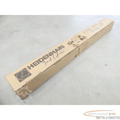Component Heidenhain LC 481 ML 370 mm ID: 353 703-03 SN:21260704H + AE LC 481 - ungeb.! -