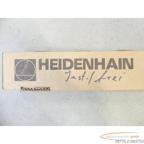 Component Heidenhain LC 481 ML 370 mm ID: 353 703-03 SN:21260704H + AE LC 481 - ungeb.! -