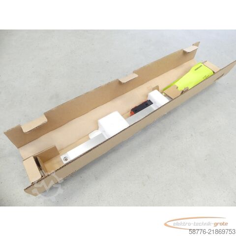 Component Heidenhain LC 481 ML 370 mm ID: 353 703-03 SN:21260704H + AE LC 481 - ungeb.! -