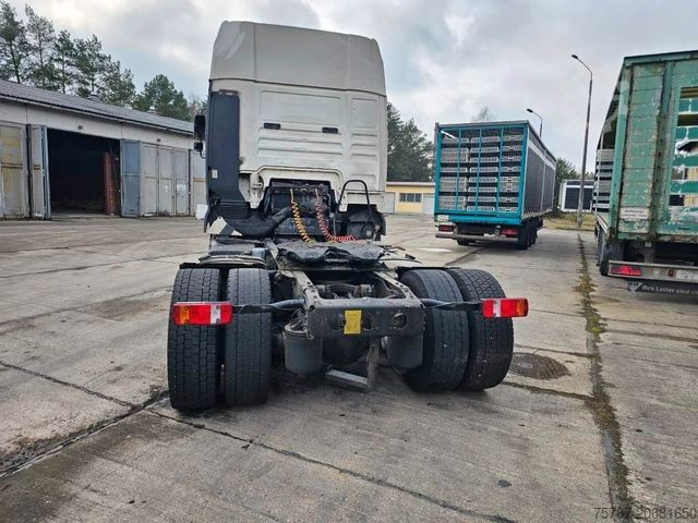 Standart çekici ünitesi MAN 18.400/ 18.390 TGA XXL Retarder,Klima