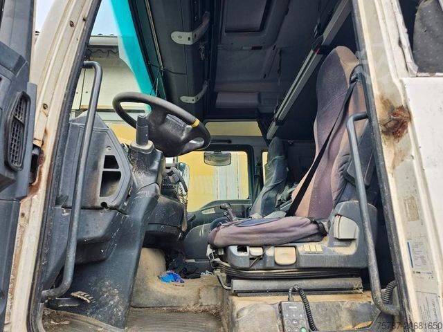 وحدة جرار قياسية MAN 18.400/ 18.390 TGA XXL Retarder,Klima