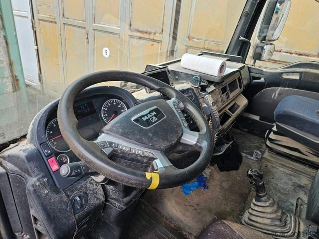 وحدة جرار قياسية MAN 18.400/ 18.390 TGA XXL Retarder,Klima