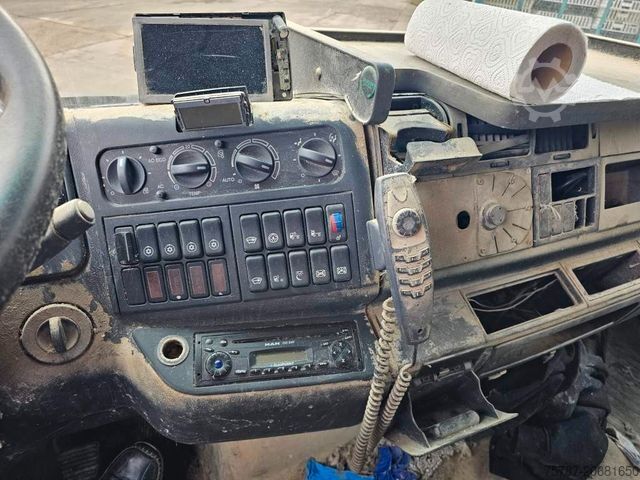 Standart çekici ünitesi MAN 18.400/ 18.390 TGA XXL Retarder,Klima