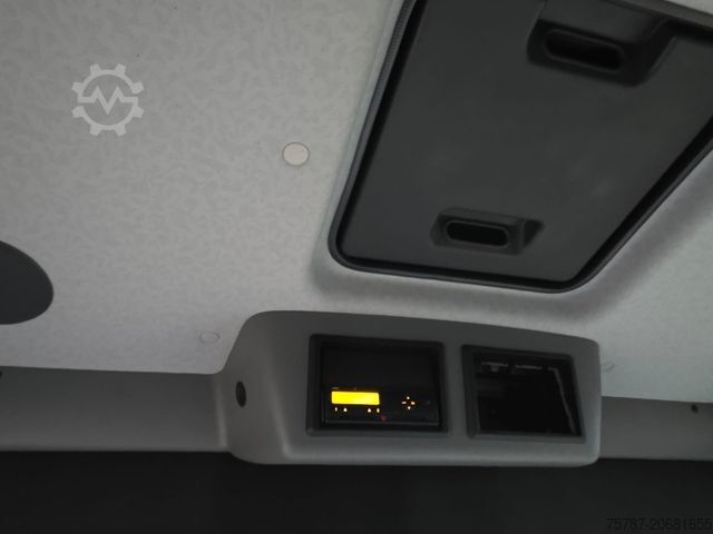 Çöp kamyonu MERCEDES-BENZ 2635 NTM 2 Kammern 12,6+6,2 cbm, Klima