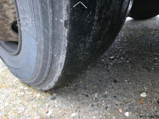 شاحنة جمع القمامة MERCEDES-BENZ 2635 NTM 2 Kammern 12,6+6,2 cbm, Klima