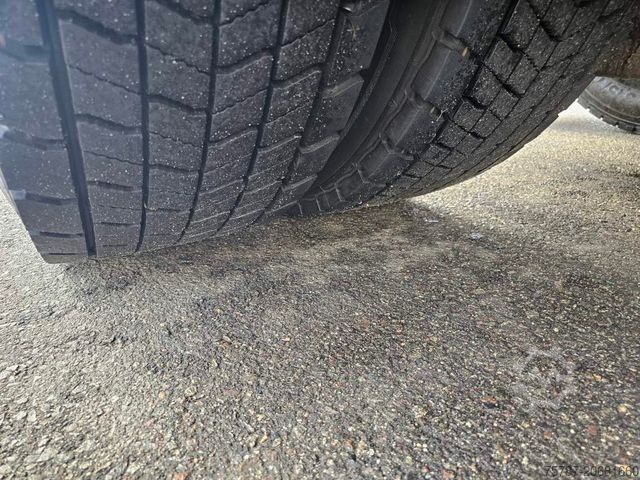 وحدة جرار قياسية DAF XF 410, Standklima, Euro 6