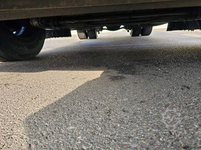 وحدة جرار قياسية DAF XF 410, Standklima, Euro 6