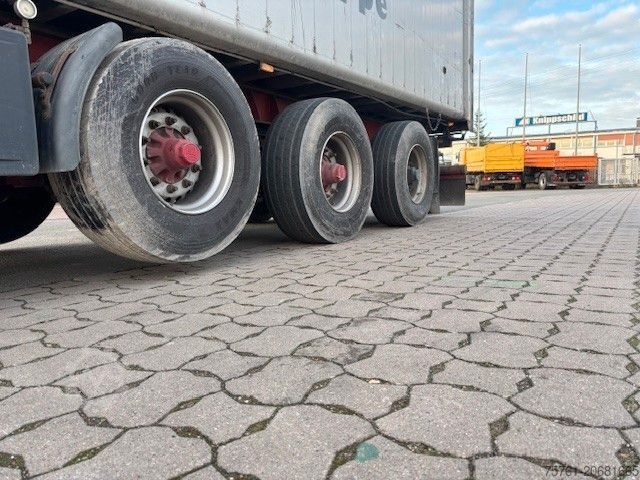 Damperli yarı römork  Reiling Epsilon L 130L07