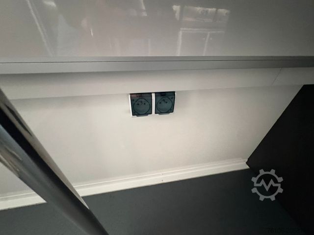 Furgão RENAULT Master*Imbiss*Foodtruck*Kühlteke*Gasgrill*