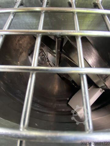 Kullanılmış Winkworth PV63-25 63 litrelik paslanmaz çelik proses tankı WINKWORTH PV63-25