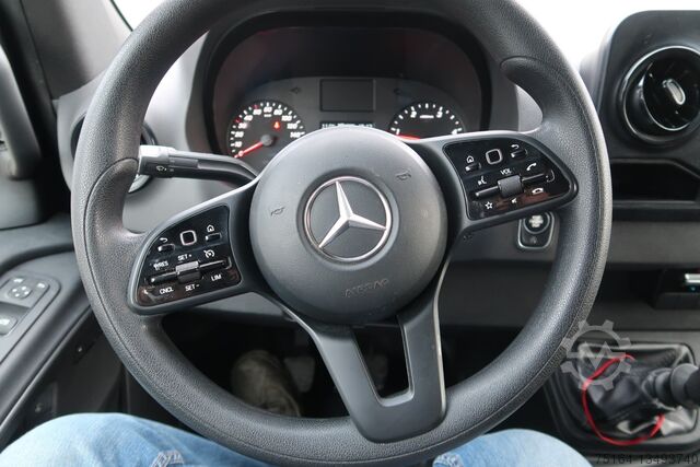 Cajas abiertas Mercedes-Benz 316 CDI