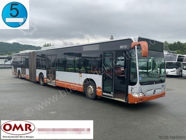 Zglobni autobus MERCEDES-BENZ O530GCitaro/Klima/Euro5/A23/20x vorh.