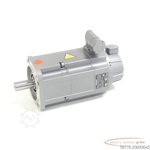 Motor Siemens Siemens 1FT7042-5AK71-1CL2 - Z  SN:YFK1641442313004 - ! -