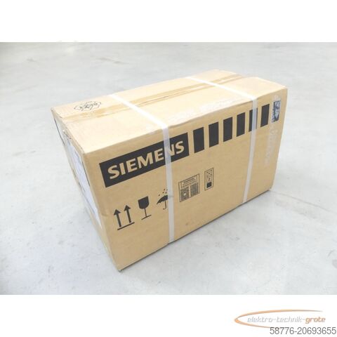 Siemens 1FT7044-5AF71-1CG2 - Z Motor SN: YFF5618021201001 --