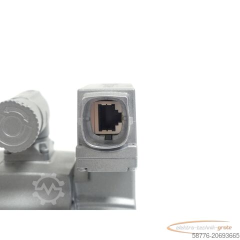 "Siemens" variklis Siemens 1FT7046-5AF71-1DH1 - Z SN:YFL7617107601001 - ! -