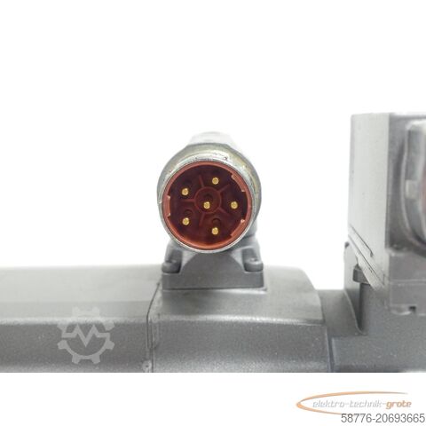 "Siemens" variklis Siemens 1FT7046-5AF71-1DH1 - Z SN:YFL7617107601001 - ! -