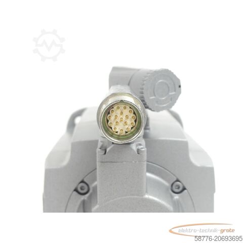 Siemens motor Siemens 1FT7064-1AK71-1MG1 Synchronmotor SN:YFED615250401001 - ! -